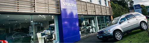 Volvo Bury